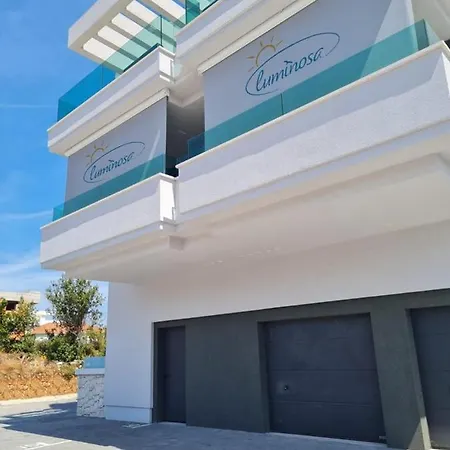Apartment Luminosa Zadar