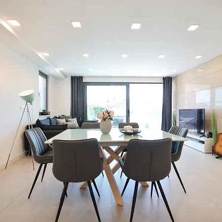 Apartament Luminosa Zadar