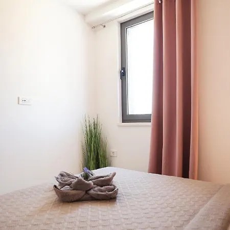 Apartment Luminosa Zadar