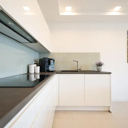 Apartament Luminosa *