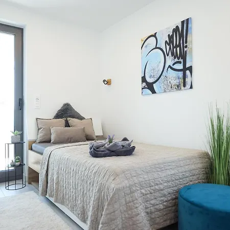 Luminosa Apartment