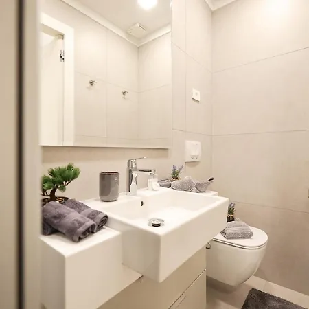 Apartment Luminosa *